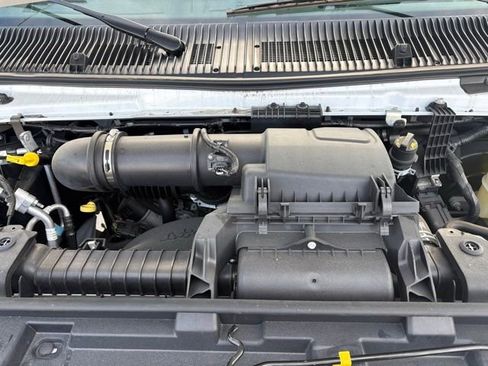 New 2025 Ford E-350 and Econoline 350 Super Duty w/ Power Equipment Group RWD image 23