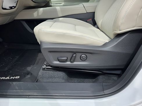 New 2026 Nissan Murano Platinum image 18