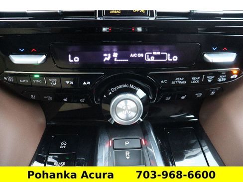 Used 2026 Acura MDX SH-AWD w/ Advance Package image 17