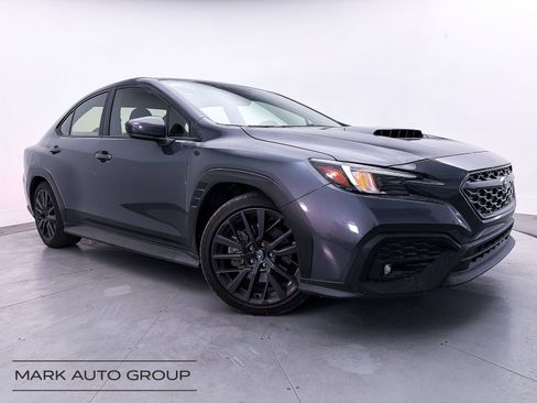 Used 2024 Subaru WRX Premium AWD/4WD image 1