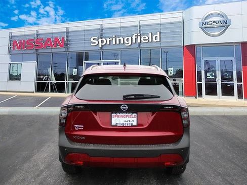 New 2026 Nissan Kicks SV image 5