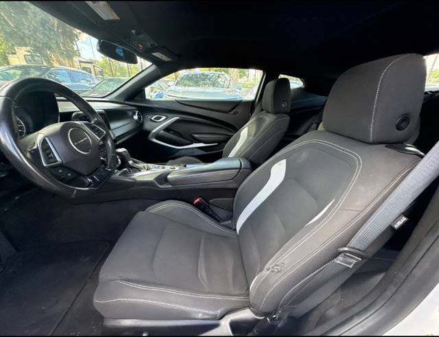 Used 2021 Chevrolet Camaro LS RWD image 8