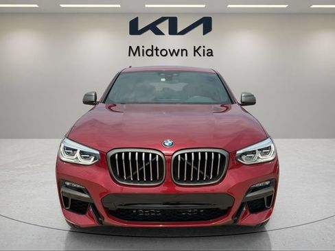 Used 2021 BMW X4 M40i AWD/4WD image 8