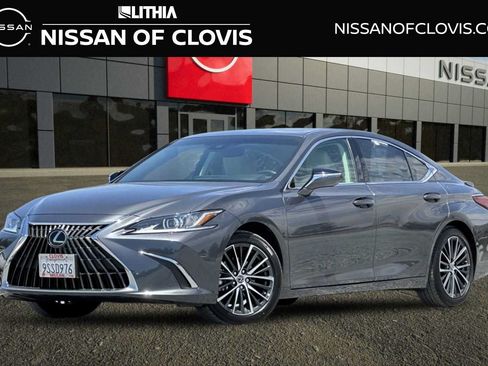 Used 2025 Lexus ES 300h w/ Premium Package FWD image 1