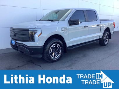 Used 2023 Ford F150 Lightning Pro w/ Tow Technology Package