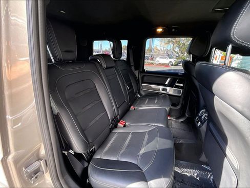 Used 2021 Mercedes-Benz G 63 AMG 4MATIC w/ Seat Comfort Package image 27