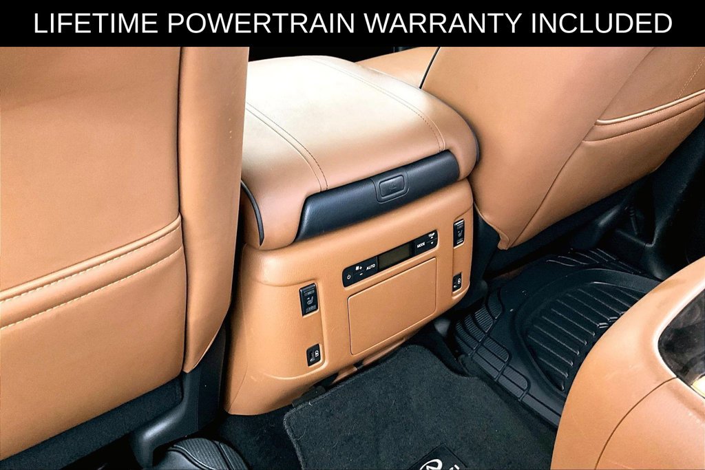 Used 2023 INFINITI QX80 Sensory w/ Cargo Package AWD/4WD image 31