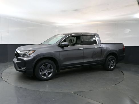 Used 2021 Honda Ridgeline RTL-E image 2
