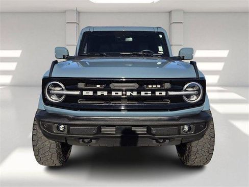 Used 2023 Ford Bronco Outer Banks image 8
