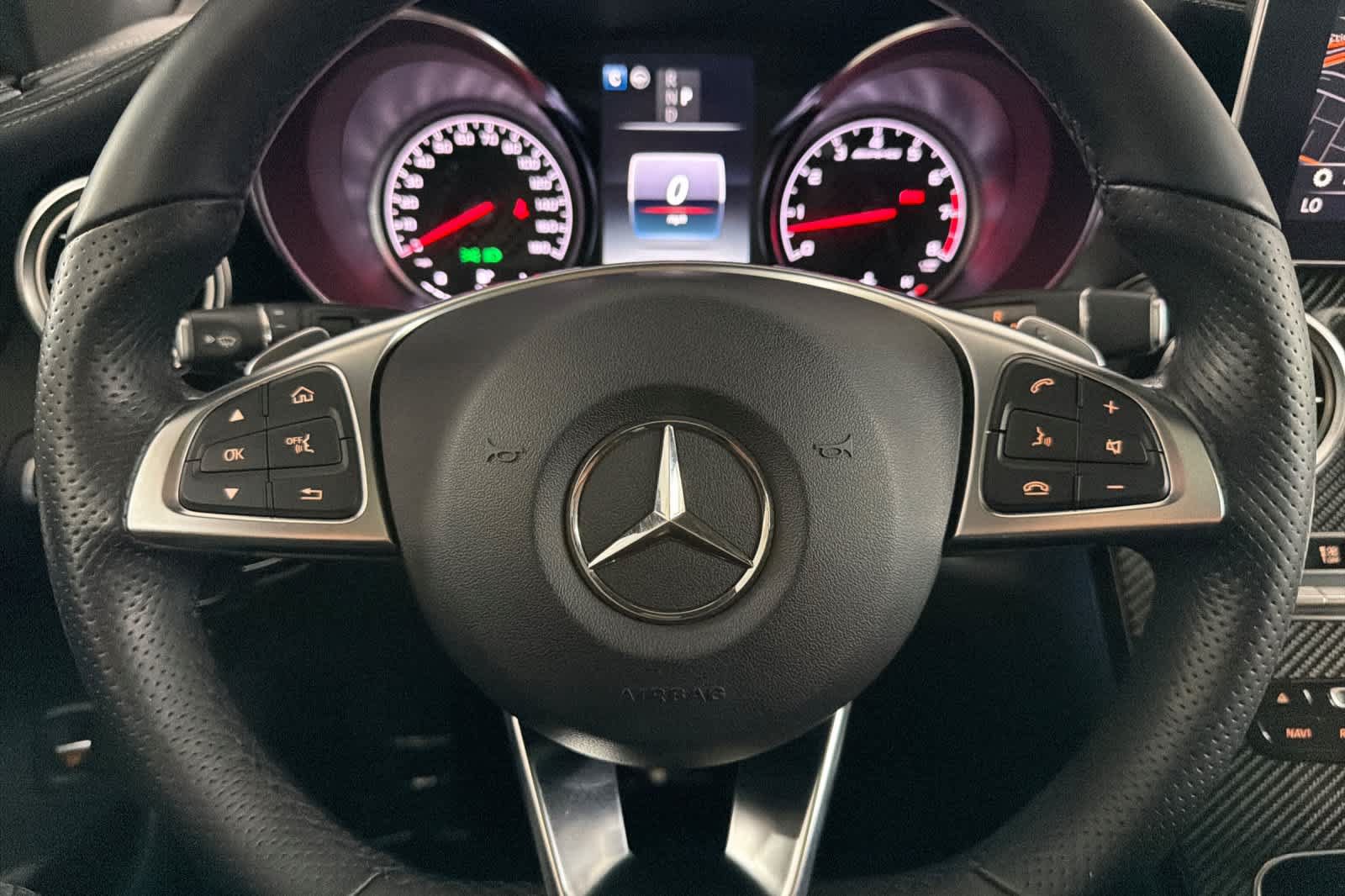 Used 2019 Mercedes-Benz GLC 43 AMG 4MATIC image 24