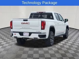 Used 2024 GMC Sierra 1500 AT4 w/ Technology Package AWD/4WD video 3