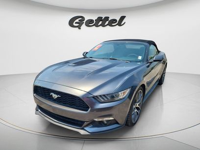 Used 2015 Ford Mustang Premium w/ Equipment Group 201A