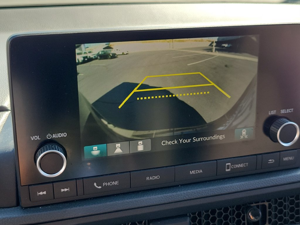 Certified 2025 Honda CR-V EX image 30