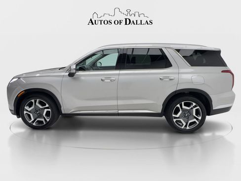 Used 2025 Hyundai Palisade Limited FWD image 5