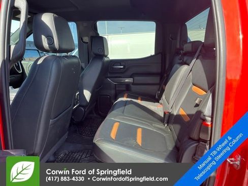 Used 2021 GMC Sierra 1500 AT4 image 13
