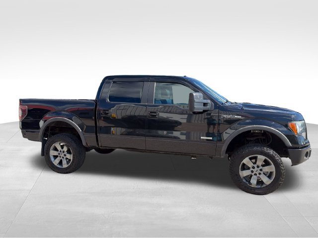 Used 2012 Ford F150 FX4 w/ FX Luxury Pkg AWD/4WD image 2