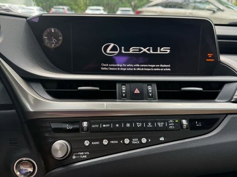 Used 2021 Lexus ES 350 w/ Premium Package FWD image 16