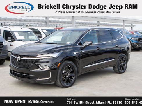 Used 2024 Buick Enclave Essence w/ Sport Touring Edition image 1