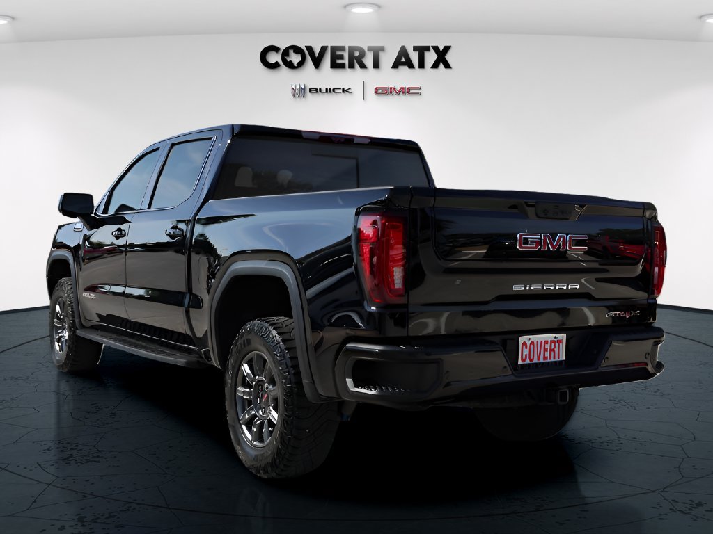 Certified 2026 GMC Sierra 1500 AT4X AWD/4WD image 6