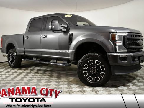 Used 2020 Ford F250 Lariat image 1