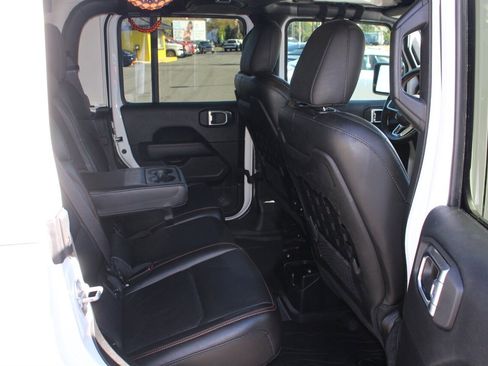 Used 2021 Jeep Gladiator Mojave image 16