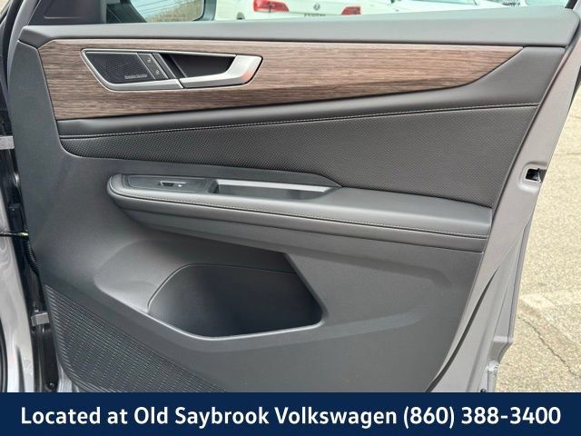 New 2025 Volkswagen Atlas SEL Premium R-Line AWD/4WD image 29