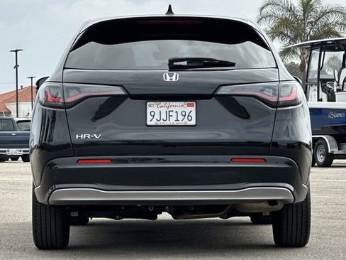 Certified 2024 Honda HR-V EX-L image 5