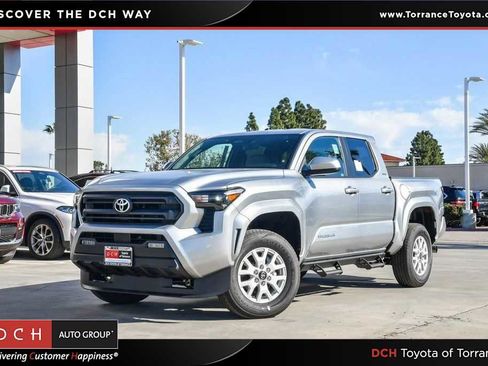 New 2026 Toyota Tacoma SR5 image 1