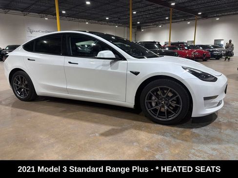 Used 2021 Tesla Model 3 RWD image 6