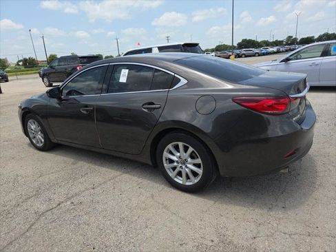 Used 2016 MAZDA MAZDA6 Sport FWD image 6