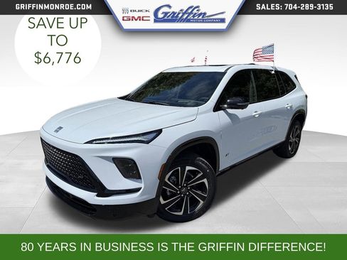 New 2026 Buick Enclave Sport Touring w/ Power Package FWD image 7