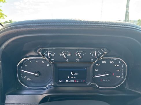 Used 2021 GMC Sierra 1500 AT4 AWD/4WD image 14