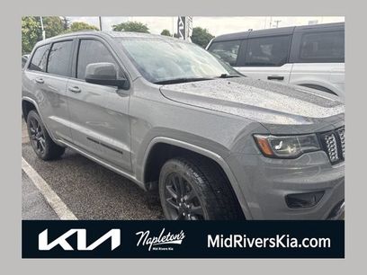 Used 2021 Jeep Grand Cherokee Laredo X