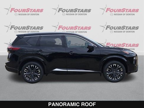 New 2026 Nissan Rogue Platinum AWD/4WD image 3
