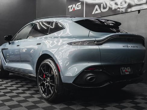 Used 2021 Aston Martin DBX AWD/4WD image 34