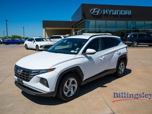 Used 2024 Hyundai Tucson SEL AWD/4WD image 1