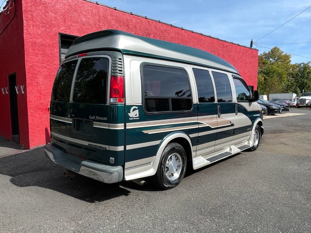 Used 1997 Chevrolet Express 1500 RWD image 8