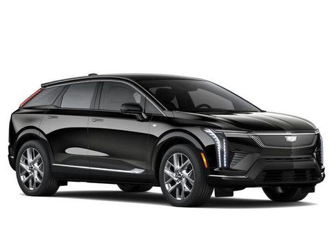 New 2026 Cadillac Optiq Luxury 2 RWD image 26