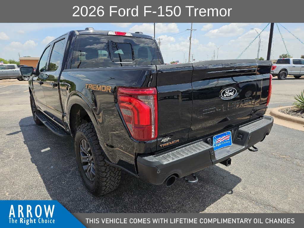 Used 2026 Ford F150 Tremor AWD/4WD image 9