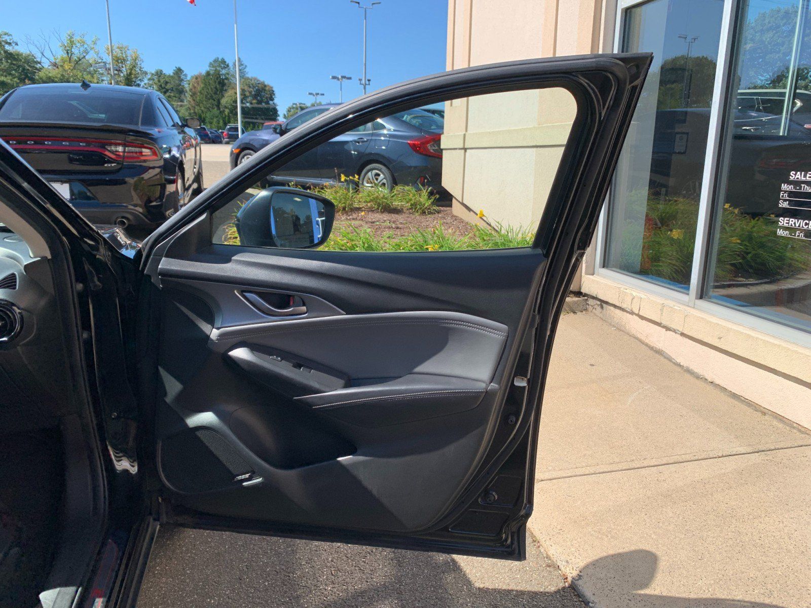 Used 2019 MAZDA CX-3 Touring w/ Preferred Equipment Package AWD/4WD image 34