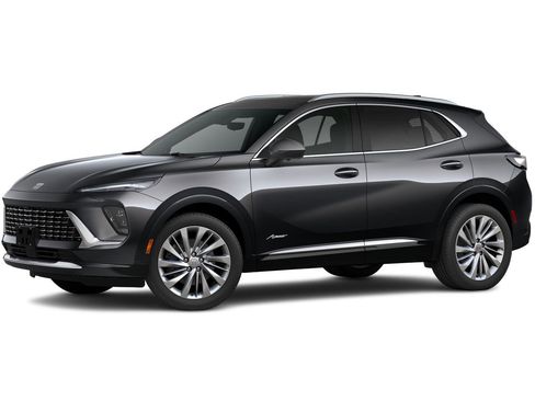 New 2025 Buick Envision Avenir image 50