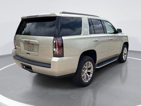 Used 2015 GMC Yukon SLT AWD/4WD image 8