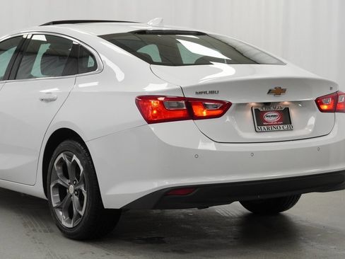 Used 2024 Chevrolet Malibu LT image 14
