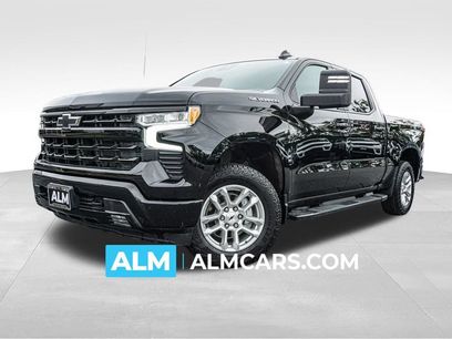 Used 2024 Chevrolet Silverado 1500 RST w/ Convenience Package II