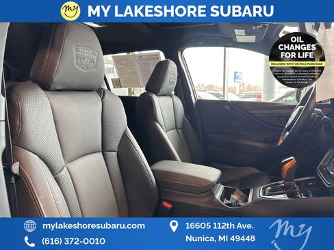 Certified 2025 Subaru Outback Wilderness image 32