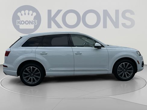 Used 2018 Audi Q7 3.0T Prestige w/ Prestige Package AWD/4WD image 12