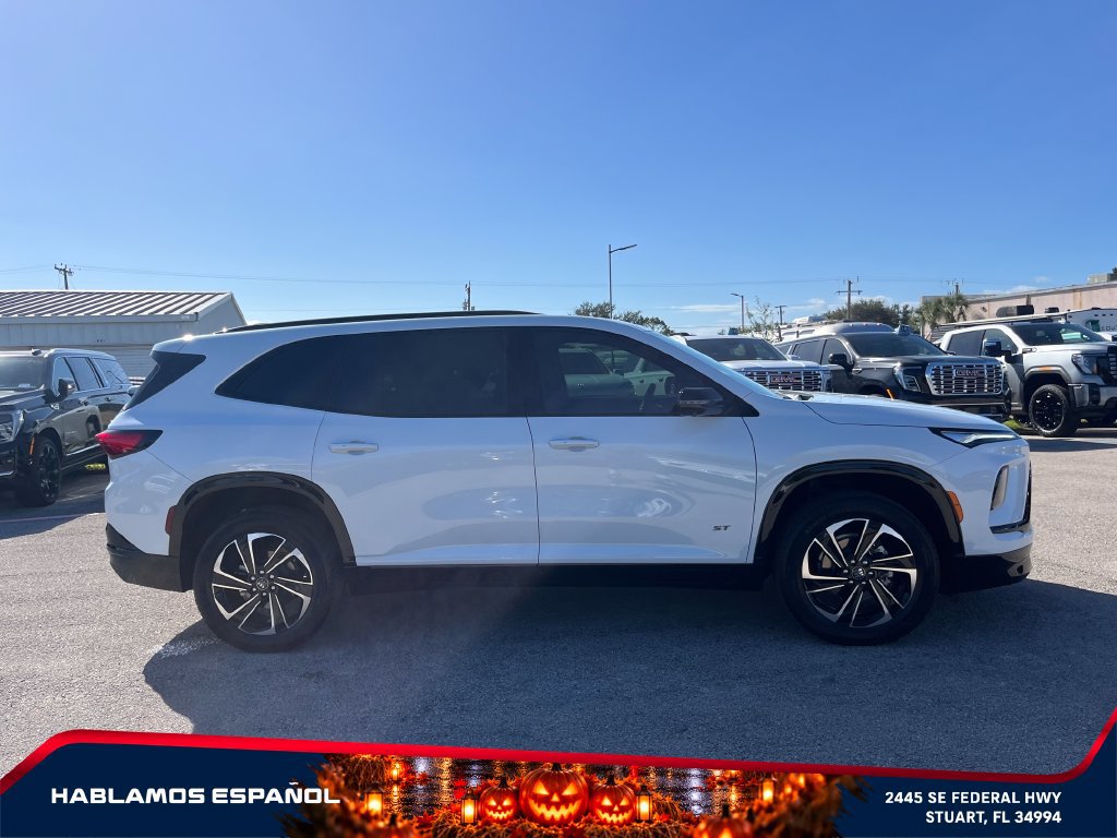 New 2026 Buick Enclave Sport Touring w/ Power Package FWD image 8