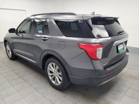 Used 2020 Ford Explorer XLT w/ Equipment Group 202A RWD image 5