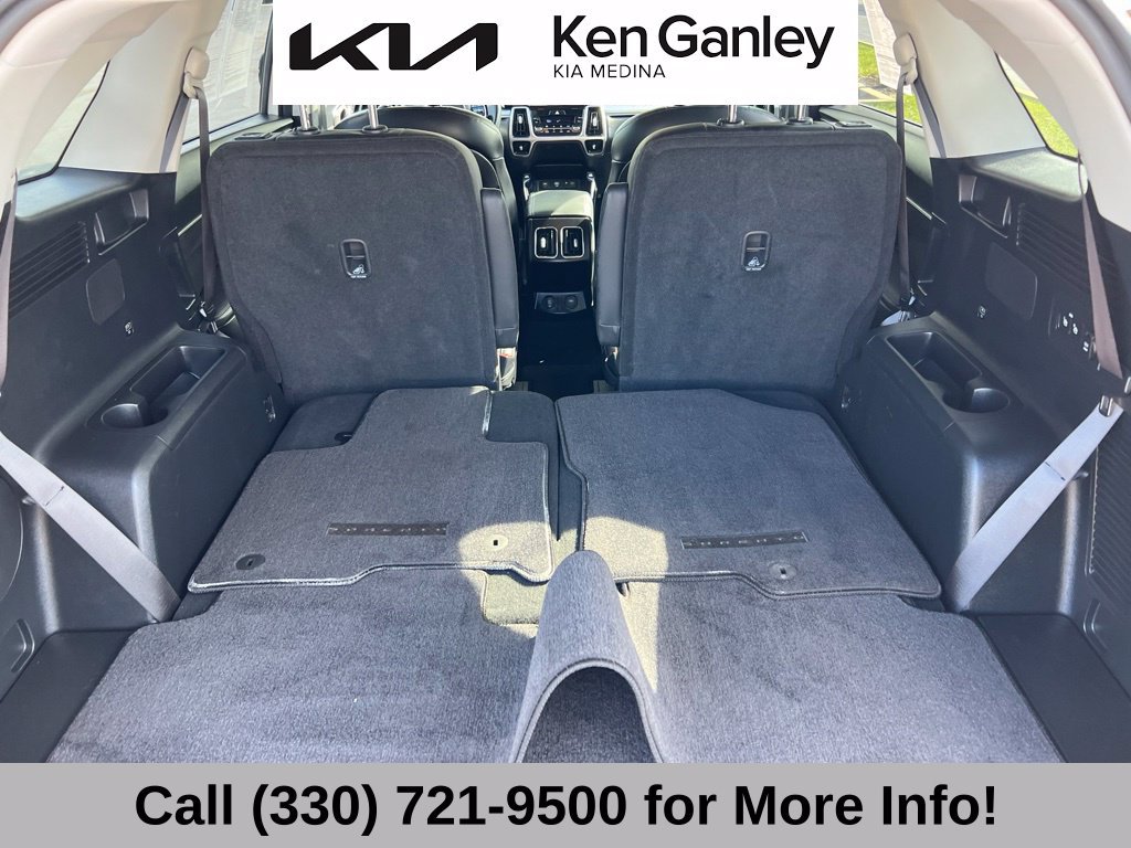 Certified 2023 Kia Sorento EX AWD/4WD image 50