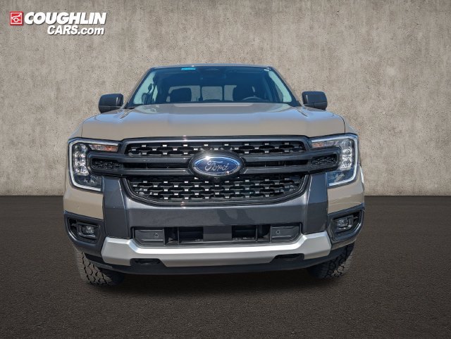 New 2026 Ford Ranger XLT w/ Technology Package AWD/4WD image 2